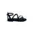 K.JACQUES K.Jacques St.Tropez Sandals Shoes Black