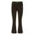 FRAME Frame Le Mini Boot Corduroy Trousers BROWN