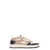 REPRESENT REPRESENT STORM LEATHER LOW-TOP SNEAKERS WHITE