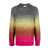 LANEUS Laneus Sweaters MULTICOLOR