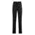Off-White OFF-WHITE WOOL TAILORED TROUSERS BLACK