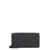 Off-White Off-White Pebbled Leather Clutch Black