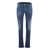 HANDPICKED Handpicked 5-Pocket Straight-Leg Jeans DENIM
