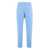 Peserico Peserico Cotton Trousers BLUE