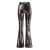 Palm Angels Palm Angels Sequined Trousers ANIMALIER