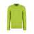 Roberto Collina Roberto Collina Cotton-Blend Sweater GREEN