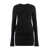 THE ANDAMANE The Andamane Viscose Dress Black