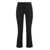 Max Mara 'S Max Mara Umanita Cotton Blend Trousers Black