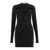 Philosophy Philosophy Di Lorenzo Serafini Cut-Out Detail Sweater Dress Black