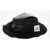 Lanvin Gallery Dept Bushmaster Hat With Leather Detail Black