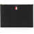 Thom Browne Leather Medium Document Holder Pouch BLACK