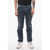 Department Five Regular Fit Newman Jeans With Visible Stitching 18Cm Blue
