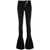 THE ATTICO The Attico Black Pants Black