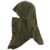 POST ARCHIVE FACTION (PAF) Post Archive Faction (Paf) 5.1 Balaclava Right (Olive Green) GREEN