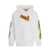 Marni Marni Hooded Sweatshirt WHITE