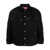 JUNYA WATANABE Junya Watanabe Buttoned Shirt Jacket Black