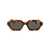 RETROSUPERFUTURE Retrosuperfuture Sunglasses SPOTTED HAVANA