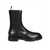 Givenchy Givenchy Chelsea Leather Boots Black