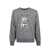 Versace Versace Cotton Crewneck Sweatshirt Gray