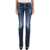 DSQUARED2 Twiggy Flare Jeans BLUE