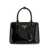 Prada Prada Handbags. Black