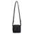 Bottega Veneta Bottega Veneta Cassette Leather Mini Crossbody Bag Black