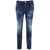 DSQUARED2 Jeans "Cool Girl Jean" Blue
