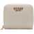 GUESS Portemonnaie with logo Beige
