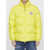 Moncler Citala Short Down Jacket YELLOW