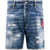 DSQUARED2 Marine Shorts Blue