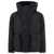 AND WANDER And Wander "Maison Kitsuné X And Wander" Down Jacket Black