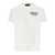 DSQUARED2 DSQUARED2 CERESIO 9 COOL FIT WHITE T-SHIRT White