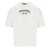 DSQUARED2 DSQUARED2 LOOSE FIT WHITE T-SHIRT White