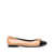 Tory Burch TORY BURCH BOW BALLET SHOES BROWN