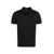 Paul&Shark Paul & Shark Short Sleeve Cotton Polo Shirt Black