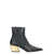 Bottega Veneta Bottega Veneta Tex Leather Ankle Boots BLACK