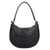 Bottega Veneta Bottega Veneta Medium Gemelli Leather Shoulder Bag Black