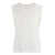 Saint Laurent Saint Laurent Silk Top WHITE