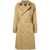 A.P.C. A.P.C. GRETA TRENCH CLOTHING BROWN