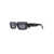 Off-White Off White ARTHUR SUNGLASSES Black