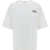 Alexander McQueen T-Shirt OPTICAL WHITE