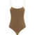 OSEREE Lumiere Maillot Swimsuit TOFFEE