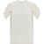 Alexander McQueen T-Shirt OPTICAL WHITE