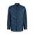 ETRO Etro Poplin Cotton Shirt BLUE