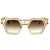 CAZAL CAZAL Sunglasses GOLD