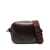 Stella McCartney Stella McCartney 'Stella' Logo Camera Bag BROWN