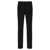 Alexander McQueen Alexander McQueen Cigarette Tailored Pants Black