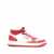 AUTRY Autry 'Medalist' Sneakers BIANCO E ROSSO