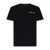 Balmain Balmain Paris Balmain iconic T-shirt BLACK