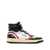 AUTRY Autry 'Liberty' Sneakers NERO, BIANCO E ROSSO